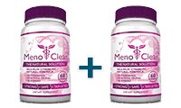 MenoClear Day (2 Bottles)